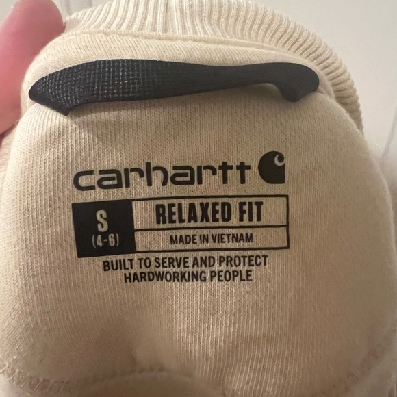 New Carhartt Sweatshirt. - Picture 5 of 5